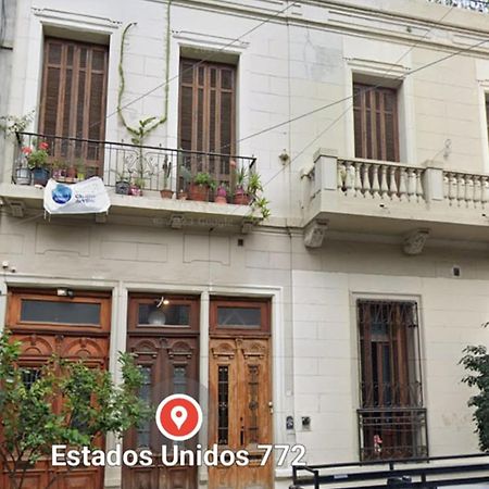 Tangohogar Apartman Buenos Aires Kültér fotó
