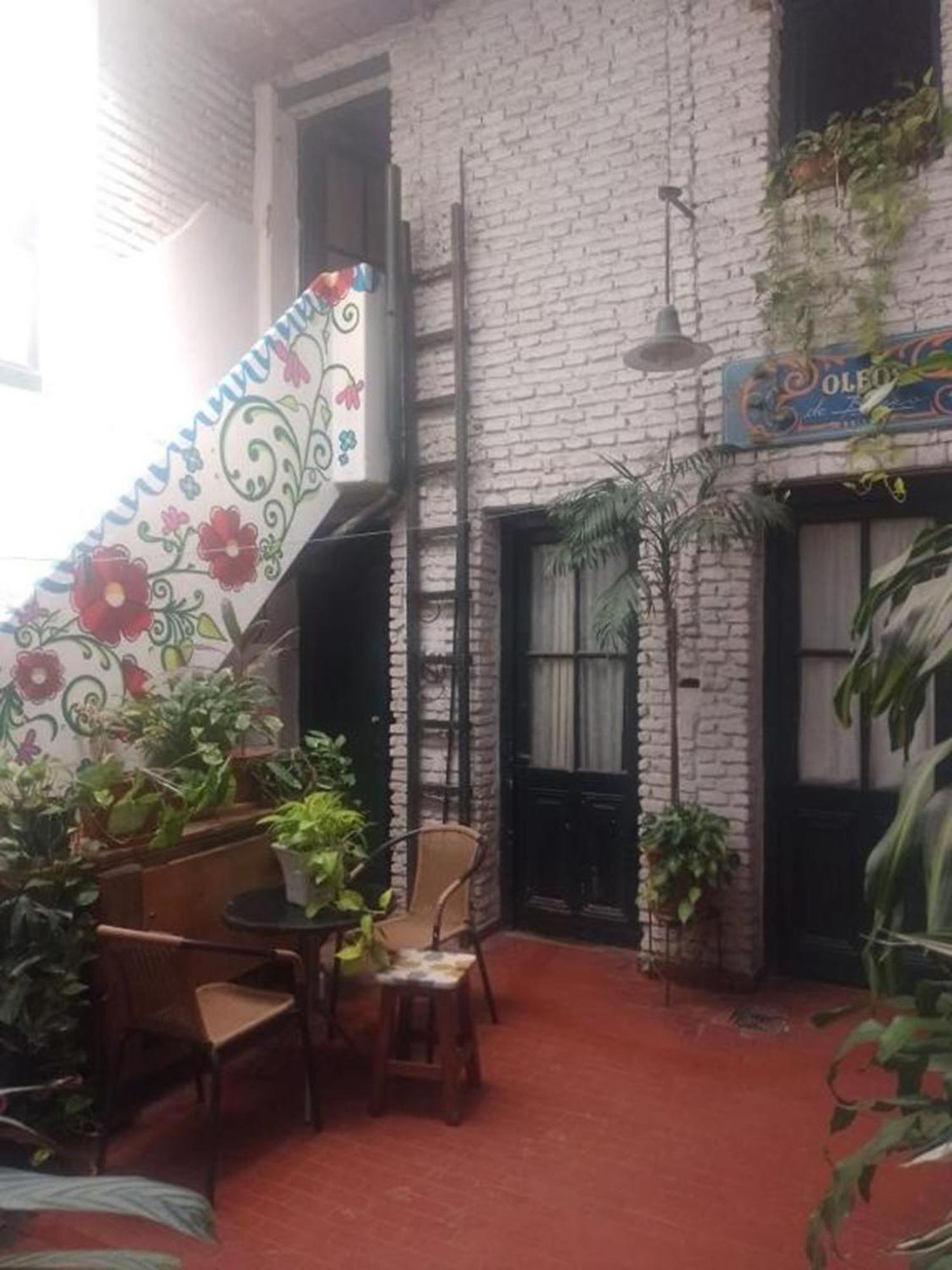 Tangohogar Apartman Buenos Aires Kültér fotó