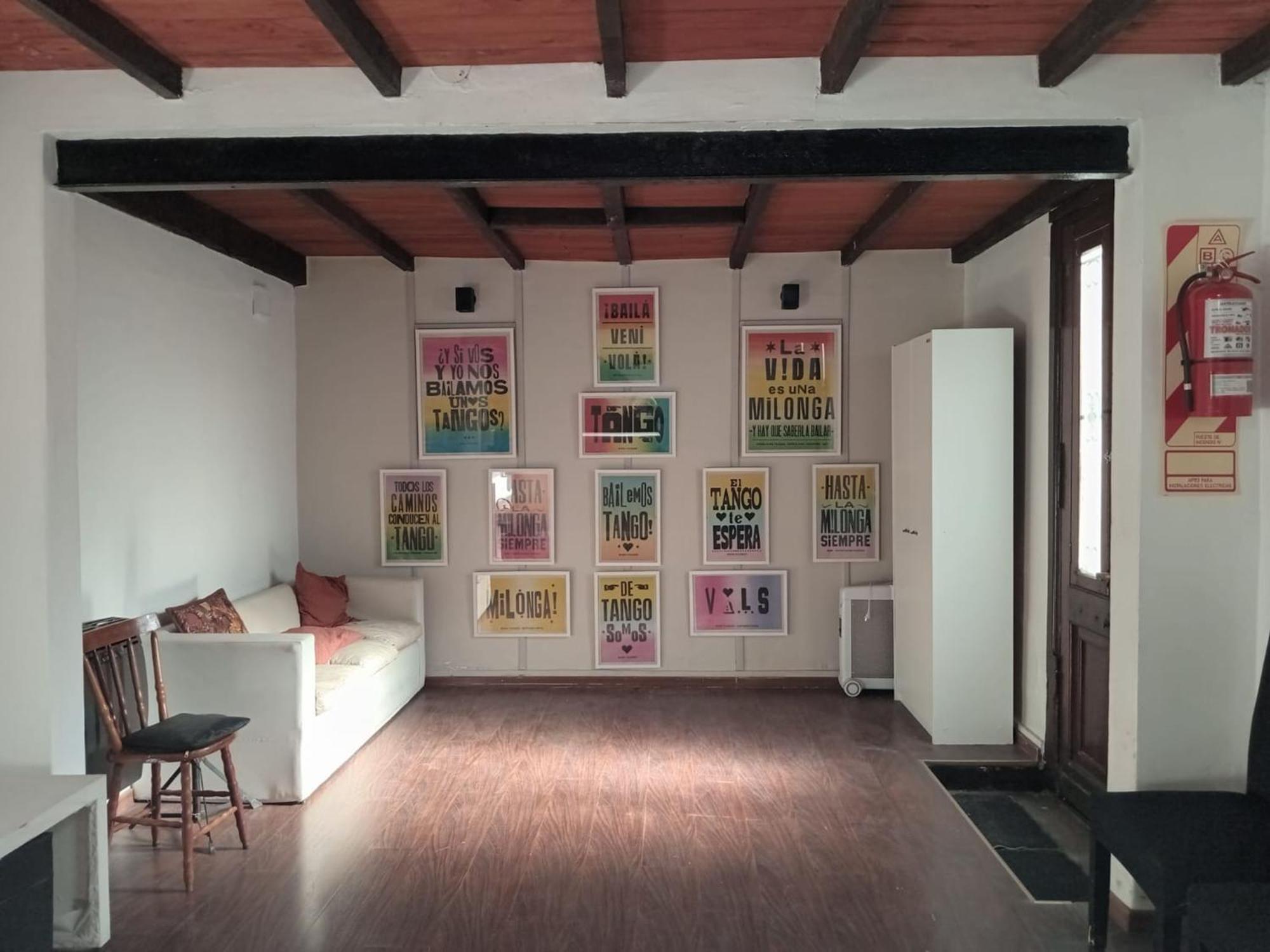 Tangohogar Apartman Buenos Aires Kültér fotó